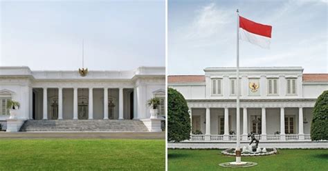 Apa Perbedaan Istana Negara Dan Istana Merdeka