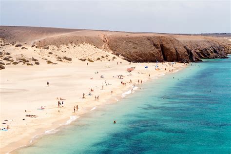 Playa Mujeres Lanzarote 2024 Everything You Should Know Go Lanzarote
