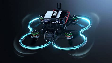 Geprc Cinebot30 3 Inch Fpv Drone With Dji O3 Air Unit And Glowing