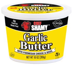 Maybe you would like to learn more about one of these? Fresh Churned Garlic Butter | Chef Shamy Garlic Butter ...