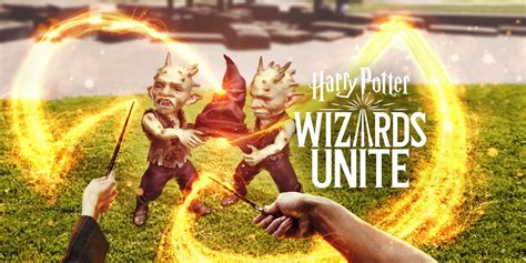 Harry Potter Wizards Unite Soffre Un Trailer De Lancement