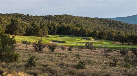 Paa Ko Ridge Golf Club 1st And 2nd New Mexico Best In State Golf