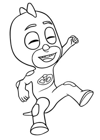 21 pj masks printable coloring pages for kids. 20 Kolorowanek z Pidżamersami! PJ MASKS do druku | www ...