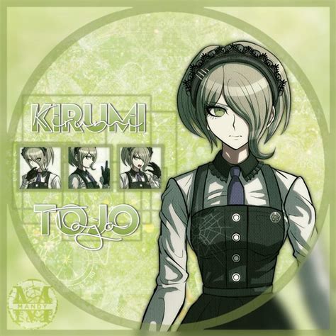 Subscribe to our youtube for future updates! DRV3 Girls PFP Set | Danganronpa Amino