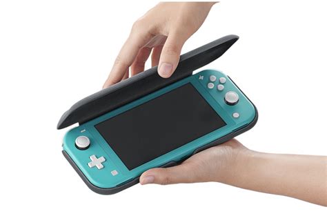 Dedicated to handheld play, nintendo switch lite is perfect for gamers on the move. Nintendo is making the perfect Switch Lite case, but it's ...