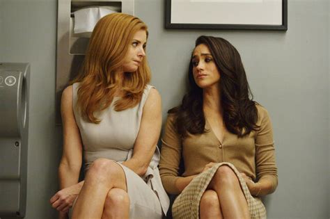 Image Donna And Rachel Suits 5x14 Suits Wiki Fandom Powered By Wikia