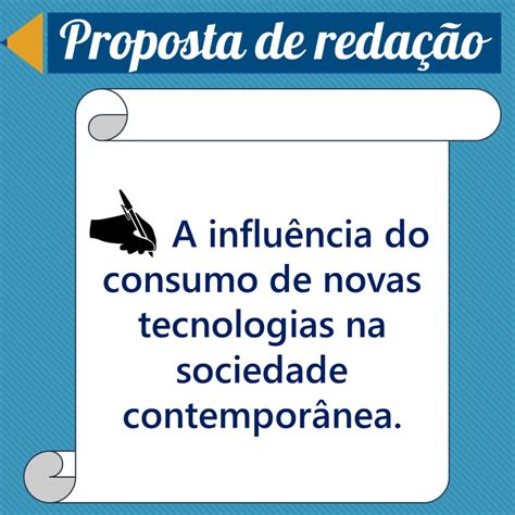 Sociedade De Consumo Redação