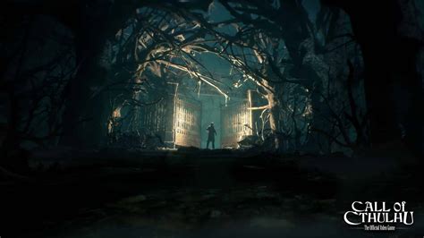 Review Call Of Cthulhu Ps4 Nerd On