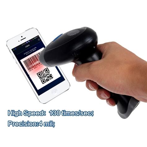 For android and ios mobile devices simply. M4 Wired USB 2D QR Code Mobile Phone Screen Image Barcode ...