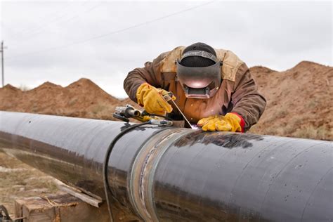 Pipeline Welding Inspector What Is It And How To Become One