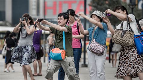Hong Kong Considers Limits On Mainland Chinese Visitors The New York