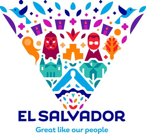 El Salvador Logo Png