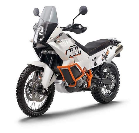 Important information intended purpose the ktm 990 adventure is designed to resist the usual wear and tear of normal use on roads and easy terrain (unpaved roads). KTM 990 Adventure R
