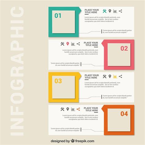Infographic Templates For Word The Templates Art
