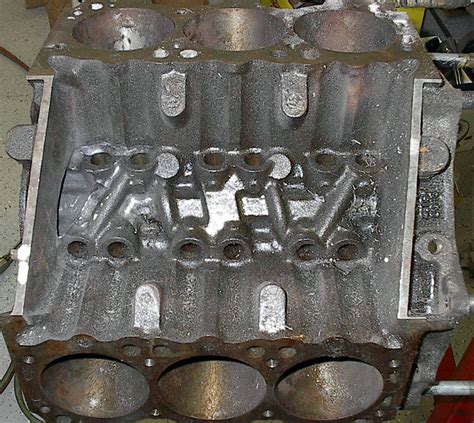 Buick V6 Engine Block Guide