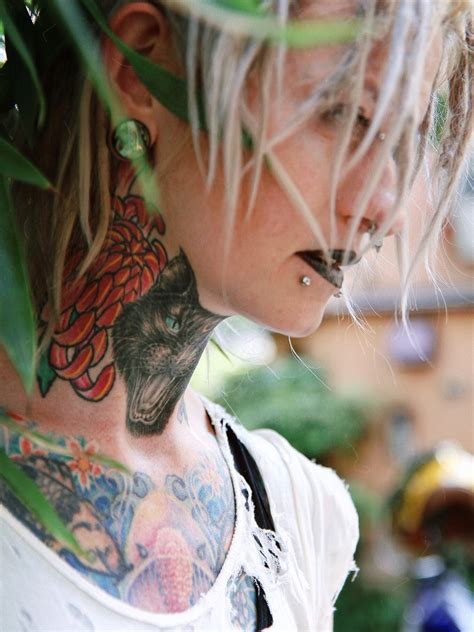 Mujeres Tatuadas De Japón Rompiendo Estereotipos En Un Cautivador Proyecto Fotográfico The