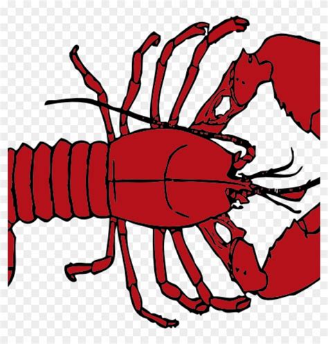 Clip Art Lobster