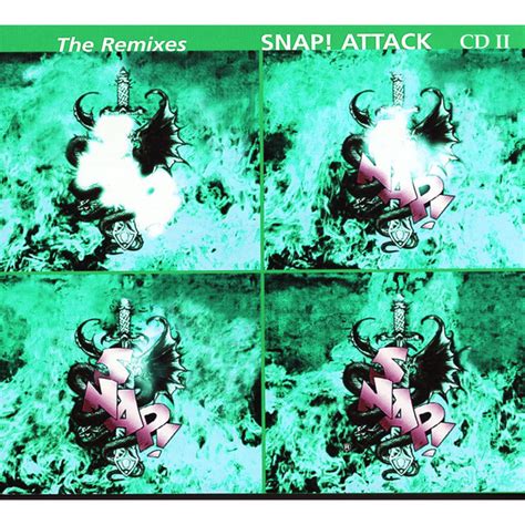 attack the remixes part 2 album by snap spotify