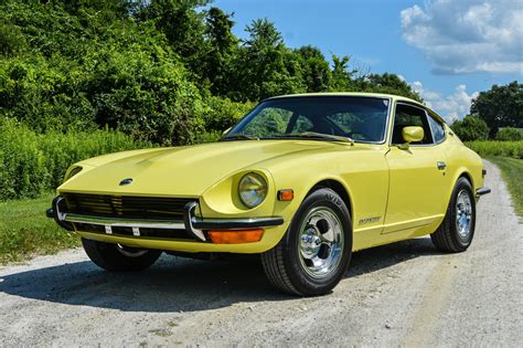 Restored 1971 Datsun 240z For Sale On Bat Auctions Closed On July 29