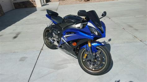 Vehicles/vessels in exceptional condition can be worth a significantly higher value than the average retail price shown. 2008 Yamaha YZF R6