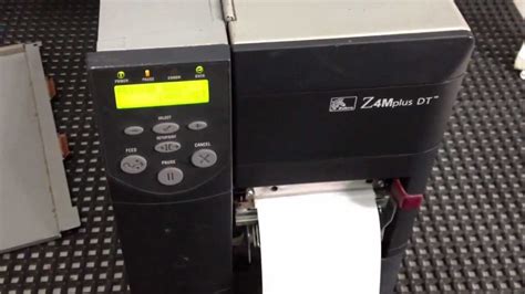 Here, you have reached on the right website where you can get the printer driver & software direct download links. Zebra Thermal printer repair Z4MPLUS DT blank screen - YouTube