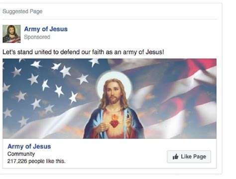 These Are The Most Popular Stealth Russian Facebook Ads From Each Month The Washington Post