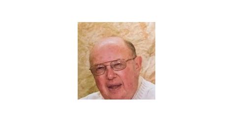 Robert Huston Obituary 1935 2020 Mercer Pa Legacy Remembers