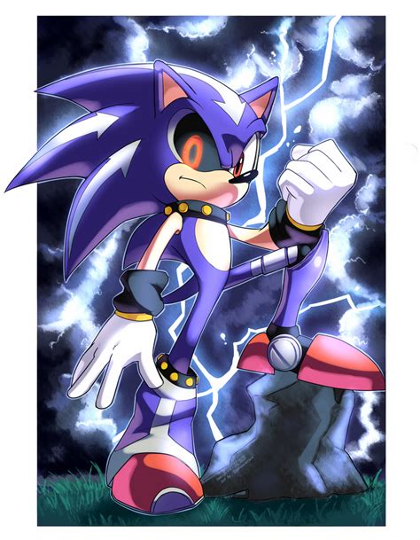 Metal Sonic by Drawloverlala on DeviantArt Check out amazing metal_sonic artwork on deviantart.