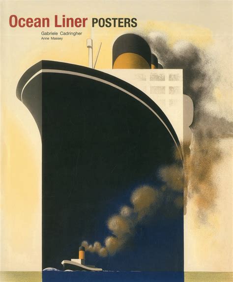 Redstarline Oceanliner Art Deco Poster Art Deco Posters Vintage