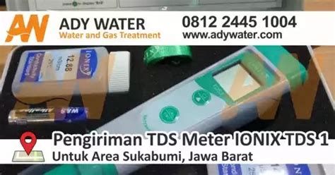 Parameter Kualitas Air Apa Itu TDS TSS DO PH BOD BOD5 Dan COD