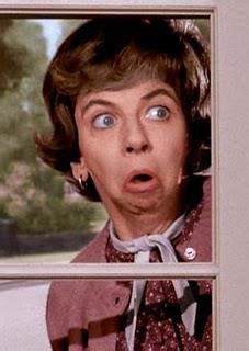 Bewitched Abc Alice Pearce As Gladys Kravitz