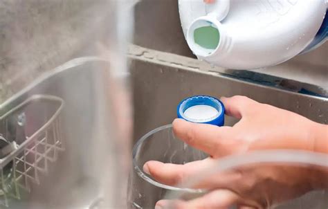How To Purify Water With Bleach Disinfection For Drinking Water