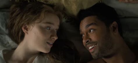 Bridgertons Sex Scenes Ranked By How Much We See Of Regé Jean Pages Butt