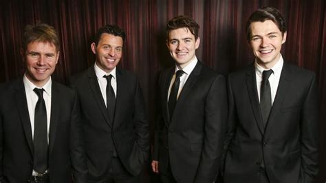 Irish Folk Group Celtic Thunder Bring Their Legacy World Tour To The