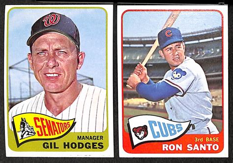 We did not find results for: Lot Detail - Approx. 450 Assorted 1965 Topps Baseball Cards w. Minor Stars