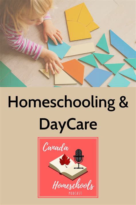 S2e37 Homeschooling And Daycare — Canada Homeschools