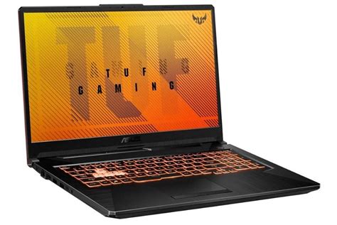 Asus Tuf Gaming A17 Fa706ii H7071t Bonfire Black Tsbohemiacz