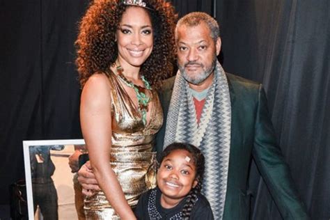 Meet Delilah Fishburne Photos Of Laurence Fishburne S Daughter With