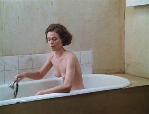 Sigourney Weaver Nude Scene Telegraph