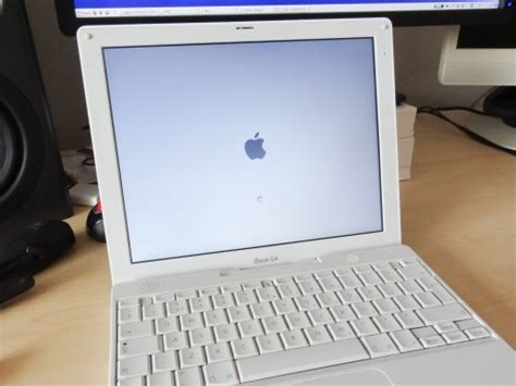 Apple Ibook G4 2005 Notebookblog Postřehy A Zkušenosti Ze Světa