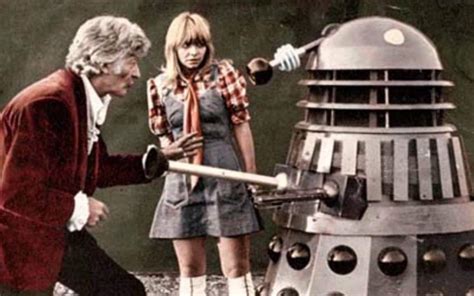 Day Of The Daleks Doctor Who The 56 Greatest Stories And Episodes