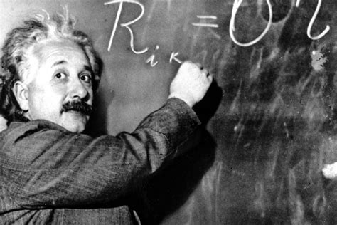 How Did Albert Einstein Die Rare