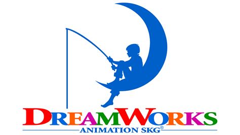 DreamWorks Logo and symbol, meaning, history, PNG png image
