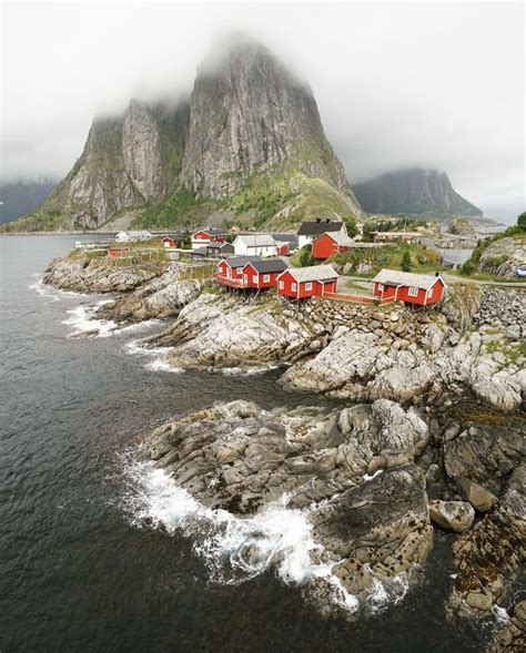 Lofoten Eilanden Pin On North Norway Igor Van Amersfoort