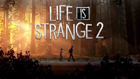 Life Is Strange 2 Episode 4 Faith Reviews Opencritic