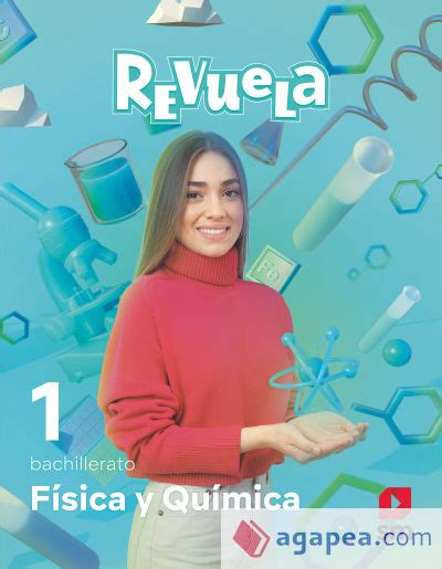 Fisica Y Quimica 1 Bachillerato Revuela Aureli Et Al CaamaÑo