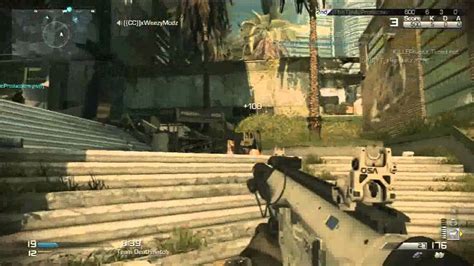 Call Of Duty Ghost Online Gameplay Multiplayer Hacksmods Reboxesno