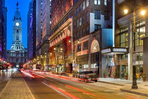 Cambria Hotel Downtown Center City Philadelphia, PA - See Discounts