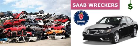 Saab Wrecker Brisbane And Used Saab Parts Brisbane