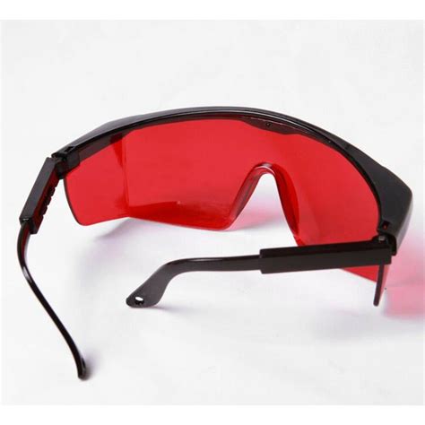 anti uv shortwave 254nm ultraviolet light eyes protection safety glasses goggles safety glasses